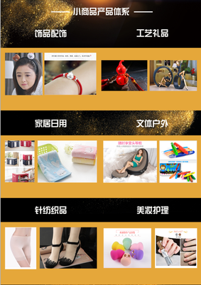小商品大生意 義烏針紡織品，不一樣的創業機遇
